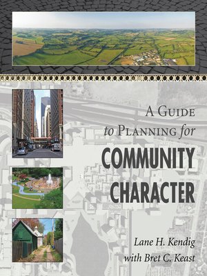 cover image of A Guide to Planning for Community Character